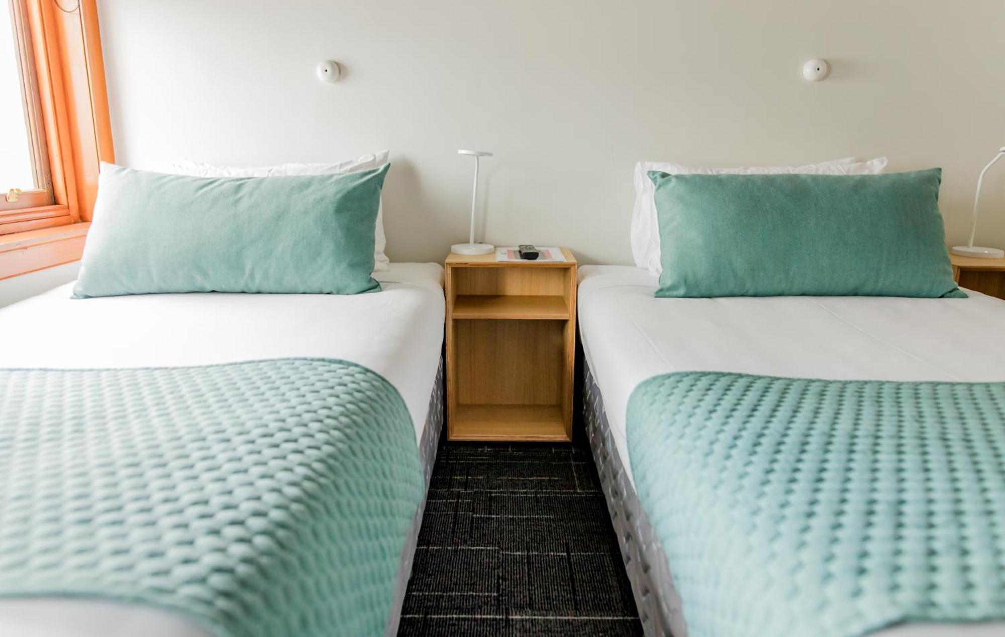 Double or Twin Room Private Bathroom