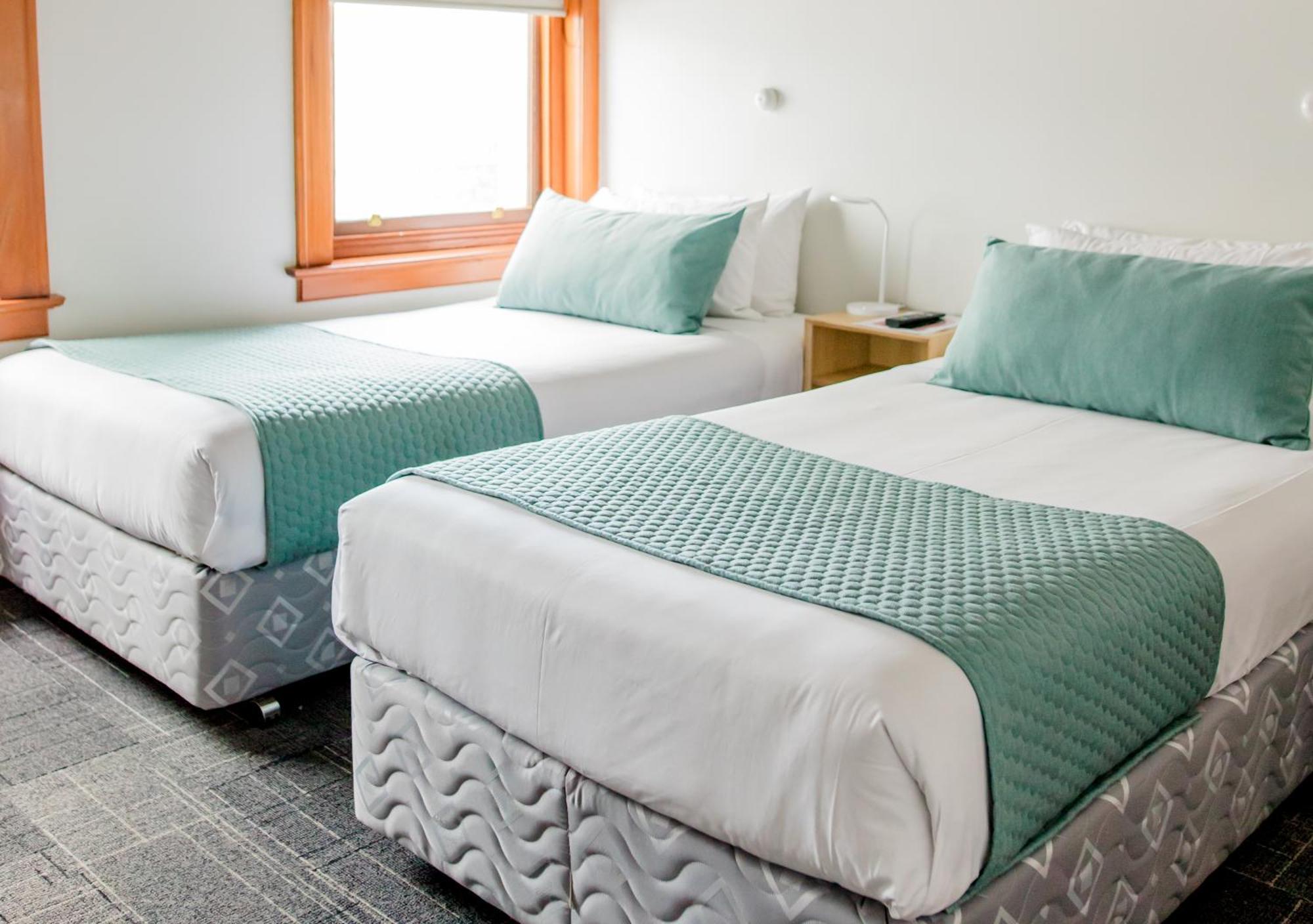 Double or Twin Room Private Bathroom